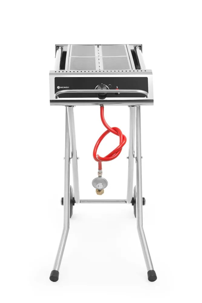 Gasgrill Xenon Pro, 7,5kW, 1120x410x(H)900mm