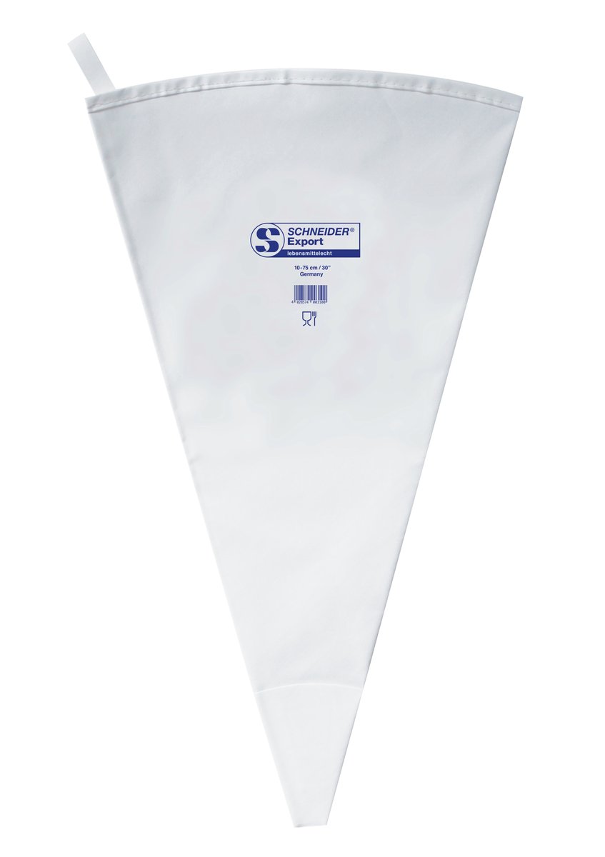 Spritzbeutel, "Export ", Gr. 10
