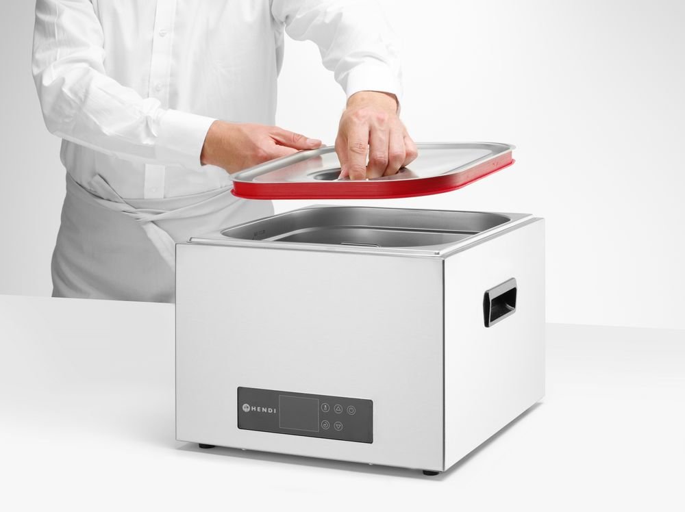 Sous-Vide-Gerät GN 2/3, HENDI, 13L, 230V/400W, 343x395x(H)255mm