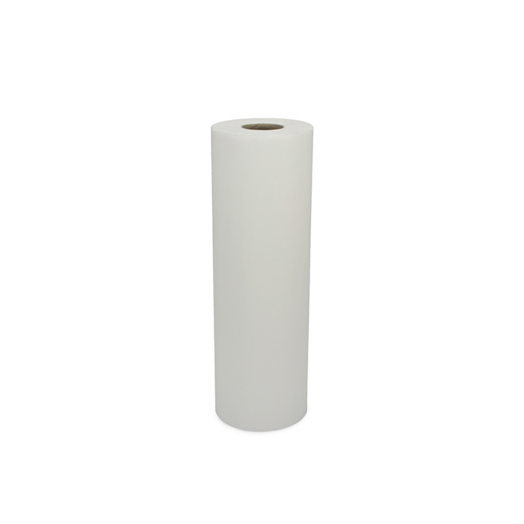 Medi-Inn® Liegenabdeckrollen Ø 13 cm · 50 m x 39 cm weiss perforiert auf 35 cm, einzeln verpackt