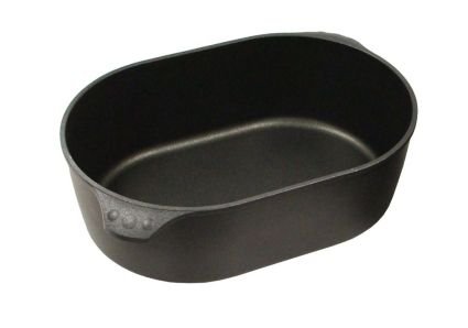 PremiumGuss-Bräterca.40x27cm,ca.13cmhoch,8,5L