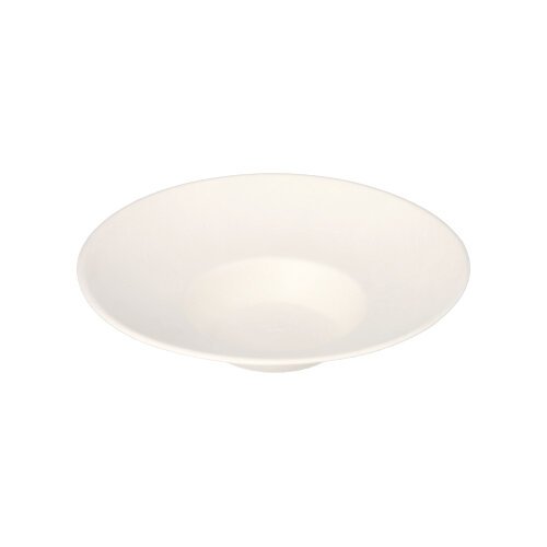 10 Teller Zuckerrohr "pure" rund Ø 14,5 cm · 3,5 cm weiss "Cella" 6480 Teller Zuckerrohr "pure" rund Ø 14,5 cm · 3,5 cm weiss "Cella"