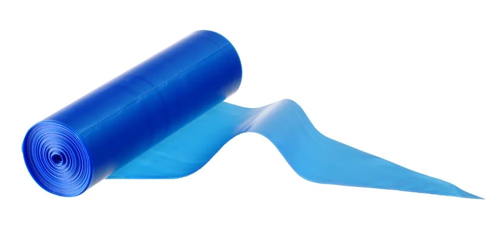 Rutschfeste Spritzbeutel, Blau, 100 Stk., 515x280mm Rutschfeste Spritzbeutel, Blau, 100 Stk., 515x280mm