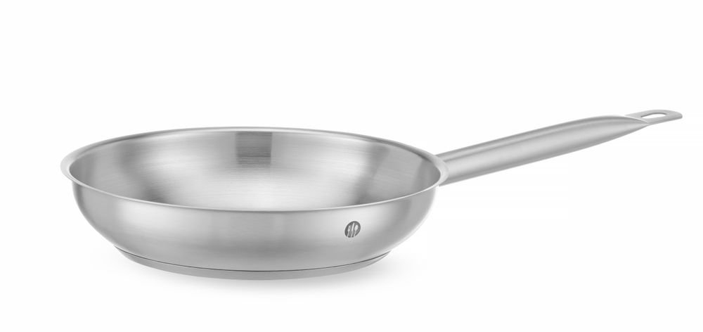 Bratpfanne - ohne Deckel, HENDI, Kitchen Line, 1,9L, ⌀240x(H)50mm Bratpfanne - ohne Deckel, HENDI, Kitchen Line, 1,9L, ⌀240x(H)50mm
