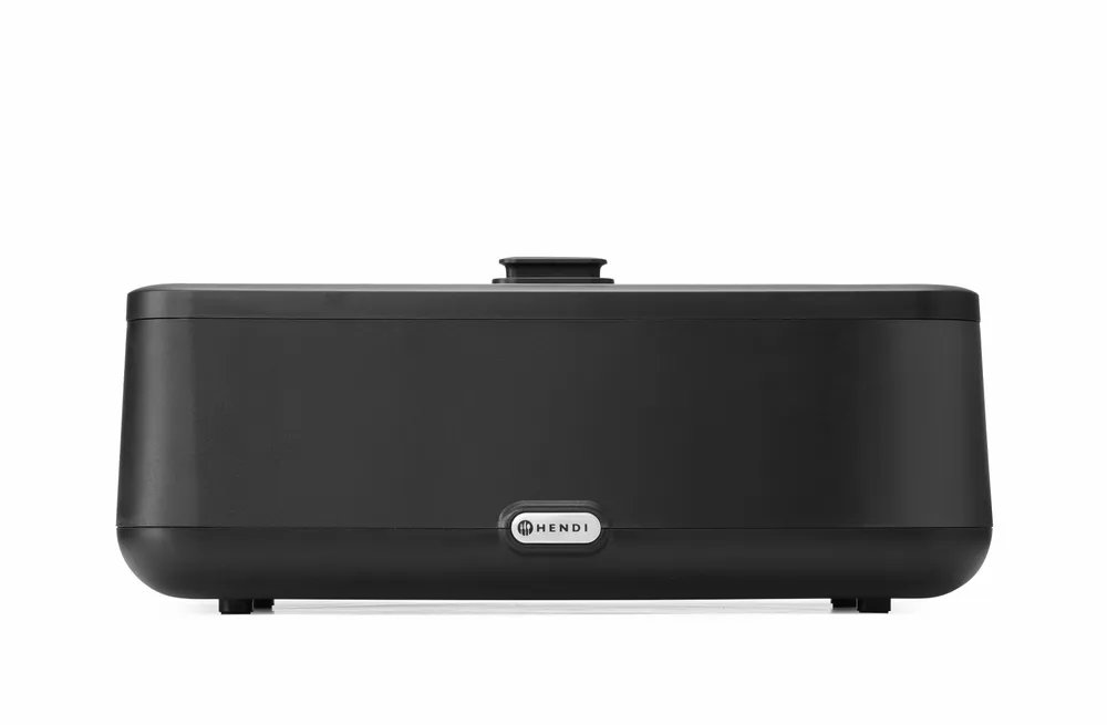 Chafing Dish UNIQ, Schwarz, 220-240V/700W, 607x402x(H)245mm Chafing Dish UNIQ, Schwarz, 220-240V/700W, 607x402x(H)245mm