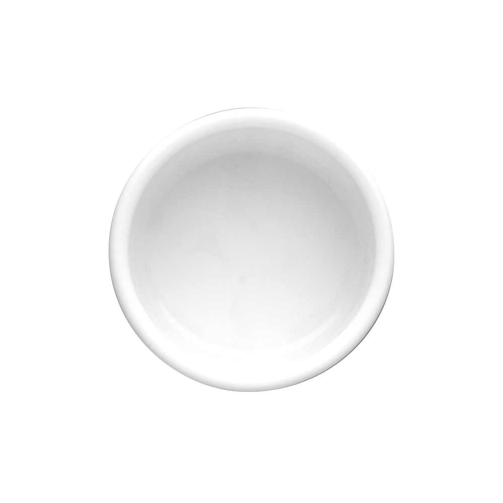 Dippschälchen, Porzellan, Lubiana, Serie Versailles 0,06 Liter Dippschälchen, Porzellan, Lubiana, Serie Versailles 0,06 Liter