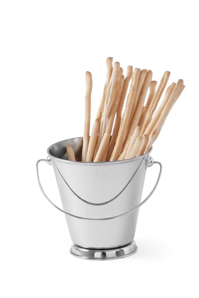 Miniatur-Snack-Eimer, ⌀125x(H)127mm Miniatur-Snack-Eimer, ⌀125x(H)127mm