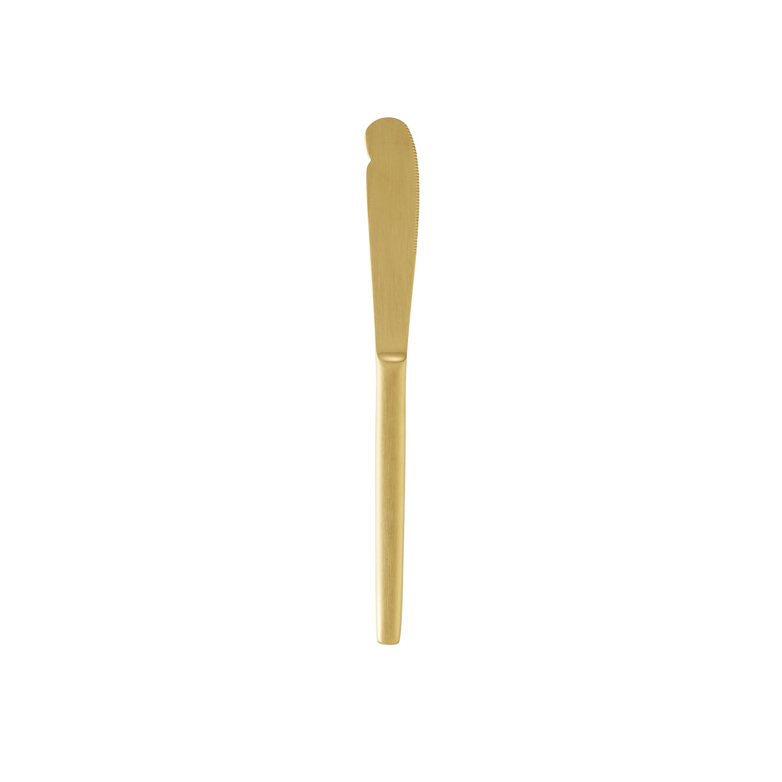 Buttermesser Set ALEX GOLD, mit gold 18 cm Buttermesser Set ALEX GOLD, mit gold 18 cm