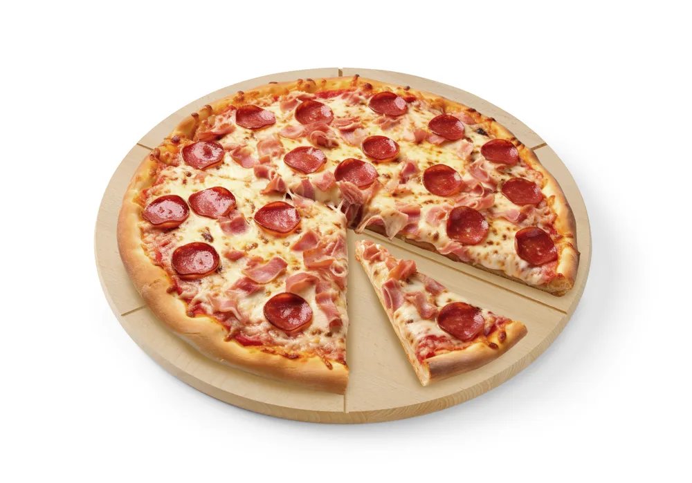 Pizzabretter, ⌀450mm