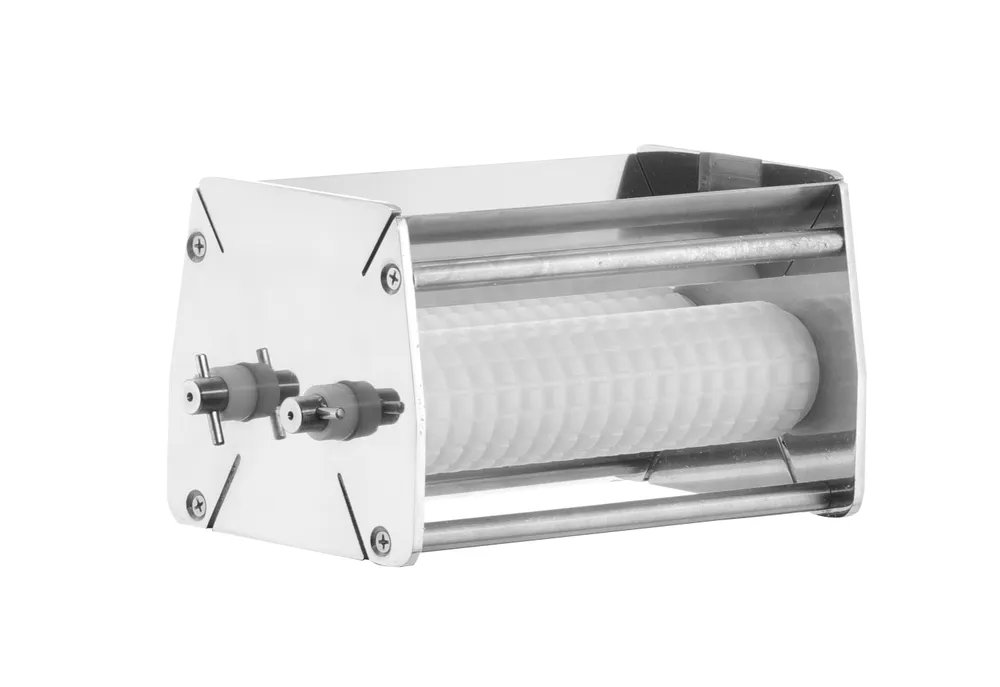 Rollen für Fleischzartmacher (Geflügel), 235x130x(H)120mm Rollen für Fleischzartmacher (Geflügel), 235x130x(H)120mm