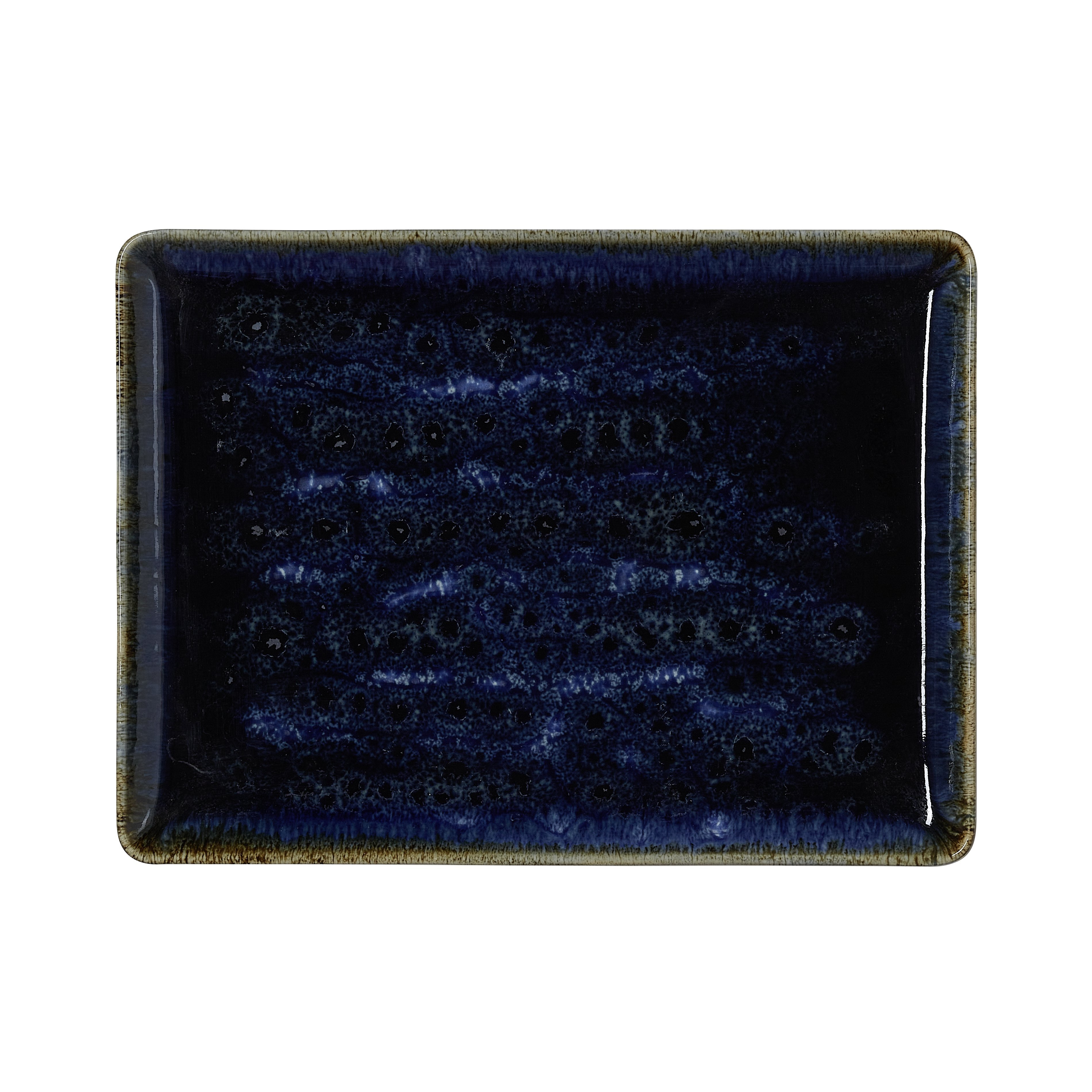 Teller 27 x 20 x 2,5 cm