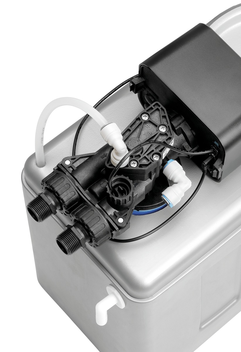 Wasserenthärtungsanlage WEH1500 Wasserenthärtungsanlage WEH1500