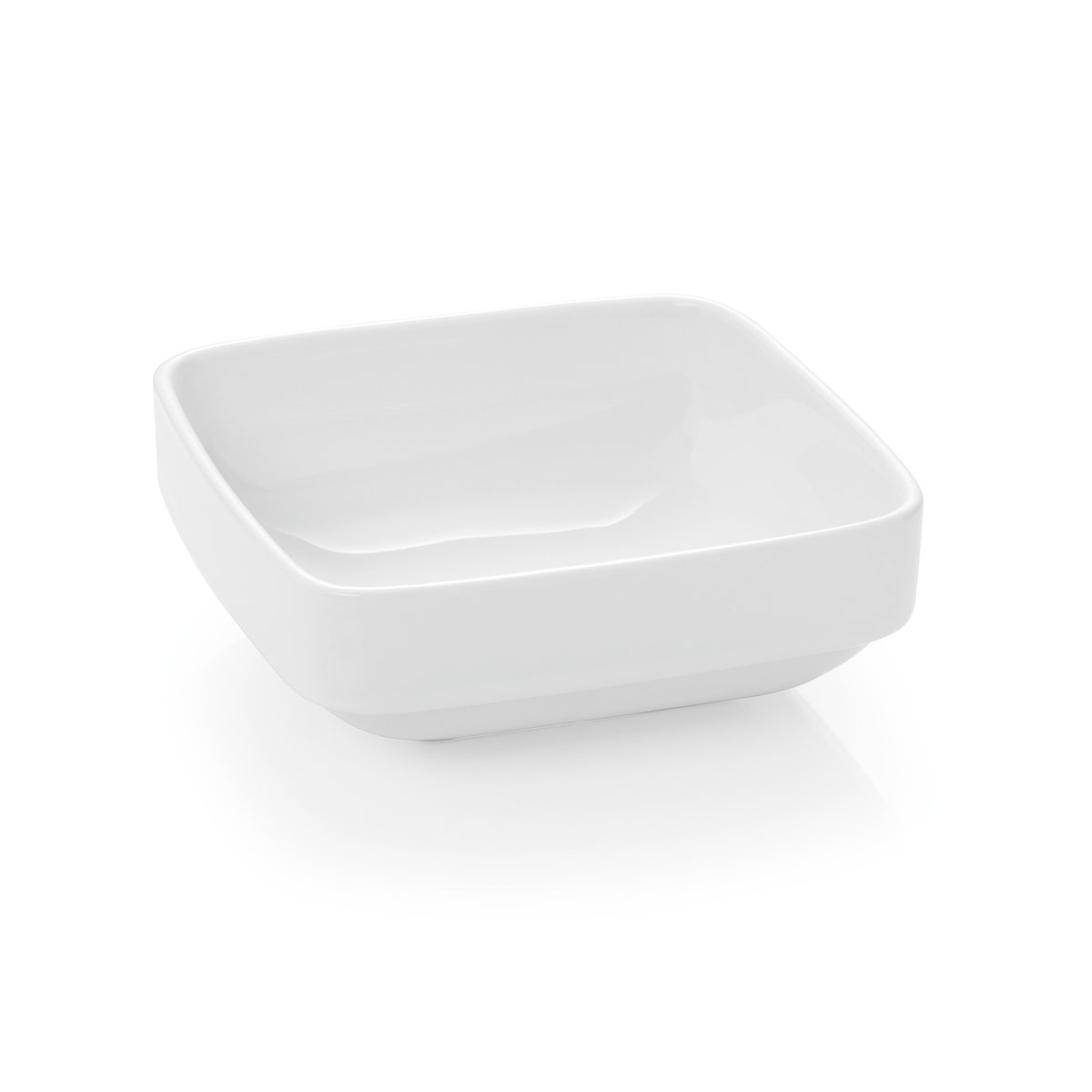 Salatiere 250 ml, 11,5 x 11,5 x 4 cm