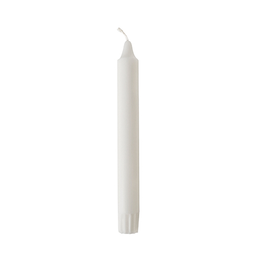 150 Kronkerzen Ø 2,2 cm · 20 cm weiss aus 100 % Stearin 6000 Kronkerzen Ø 2,2 cm · 20 cm weiss aus 100 % Stearin