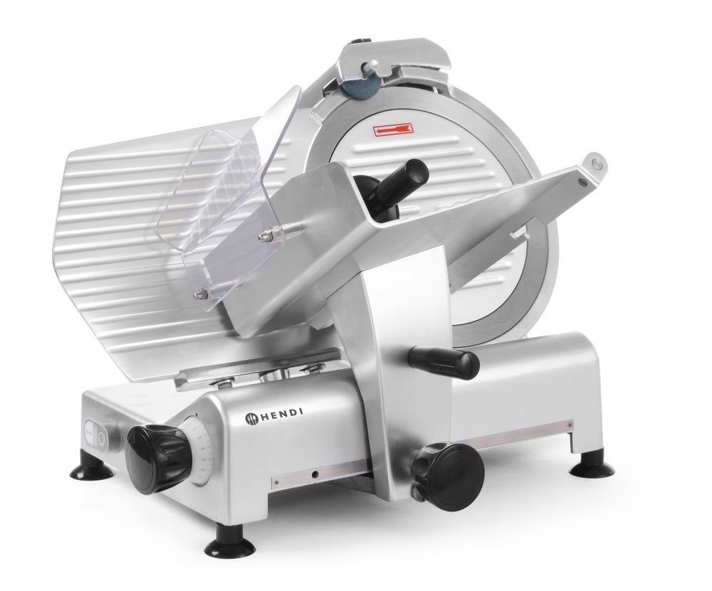 Aufschnittmaschine Profi Line 300, HENDI, Profi Line, 230V/420W, 602x573x(H)456mm