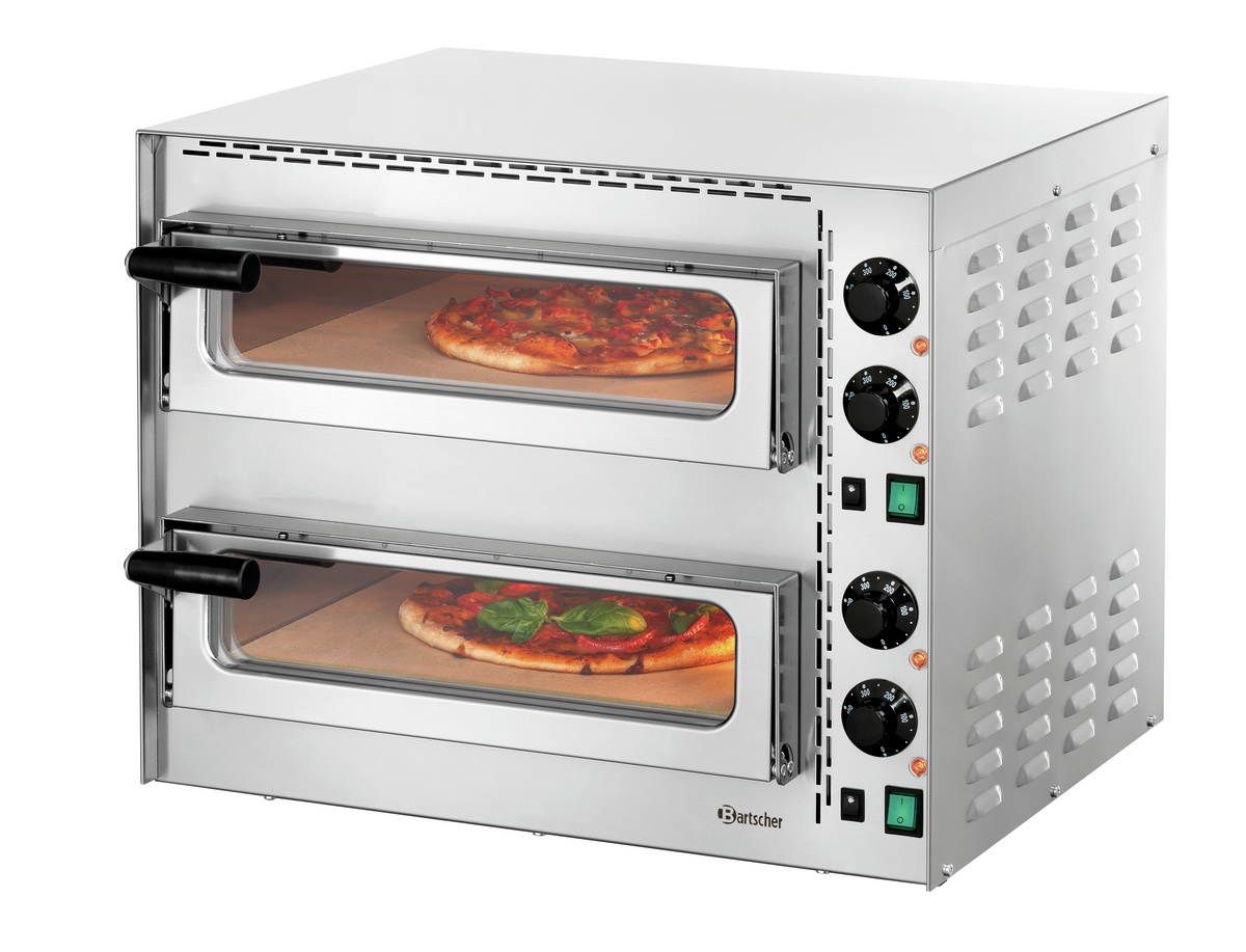 Pizzabackofen "Mini Plus 2"