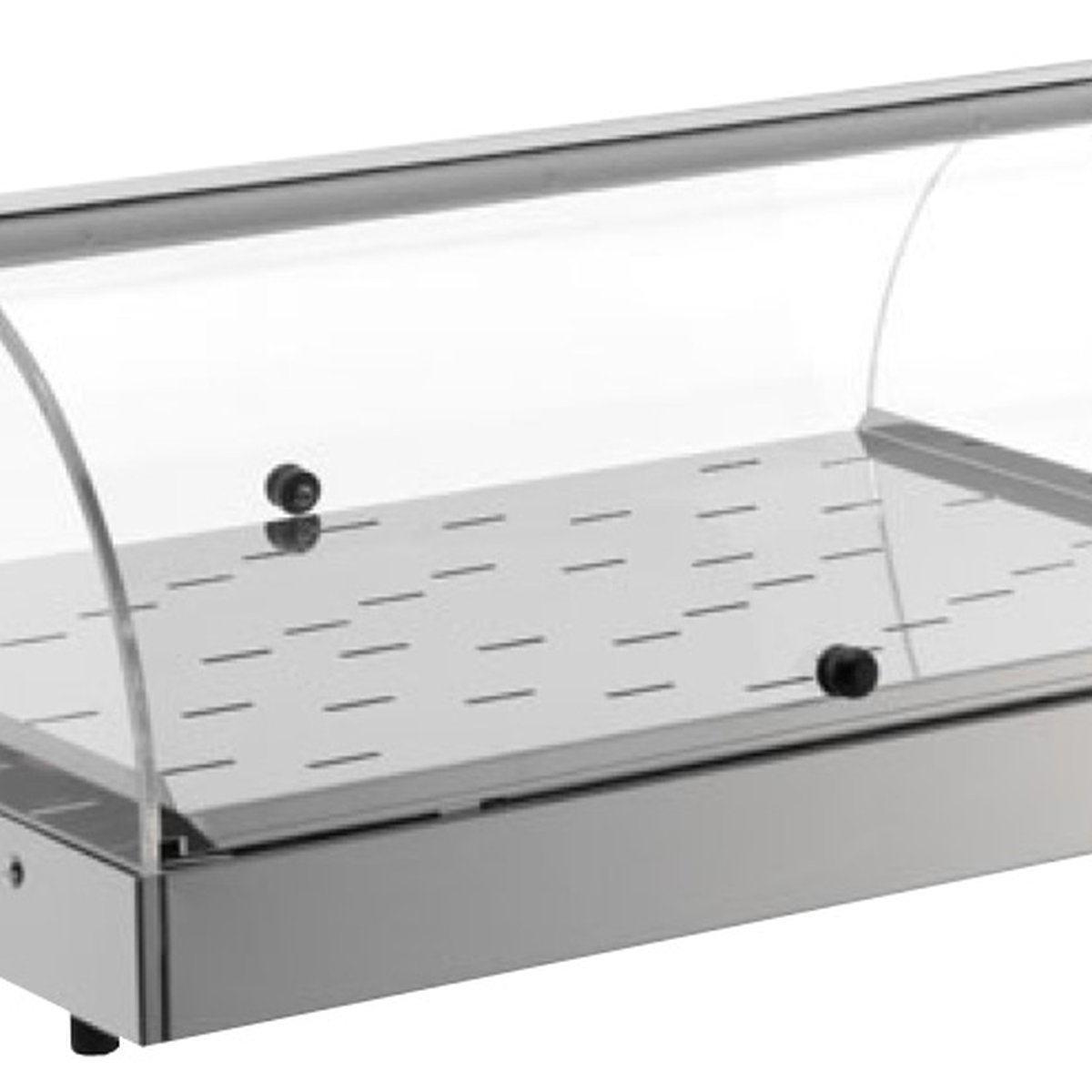 Backwaren-Warmhaltevitrine Hot Food I