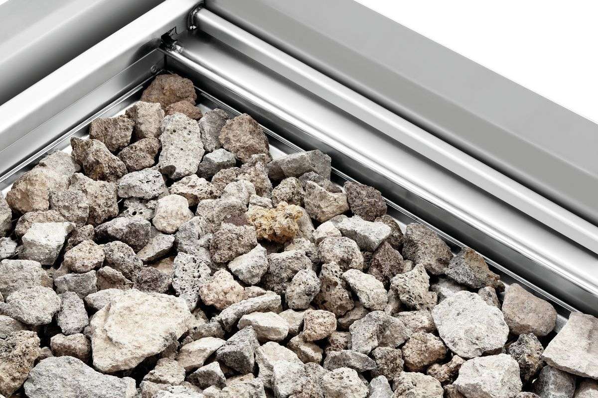 Gas-Lavasteingrill Gas-Lavasteingrill, OU