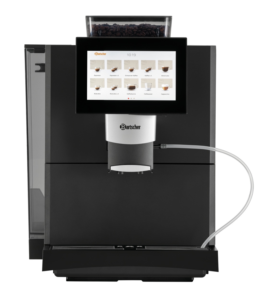 Kaffeevollautomat Easy Plus 550
