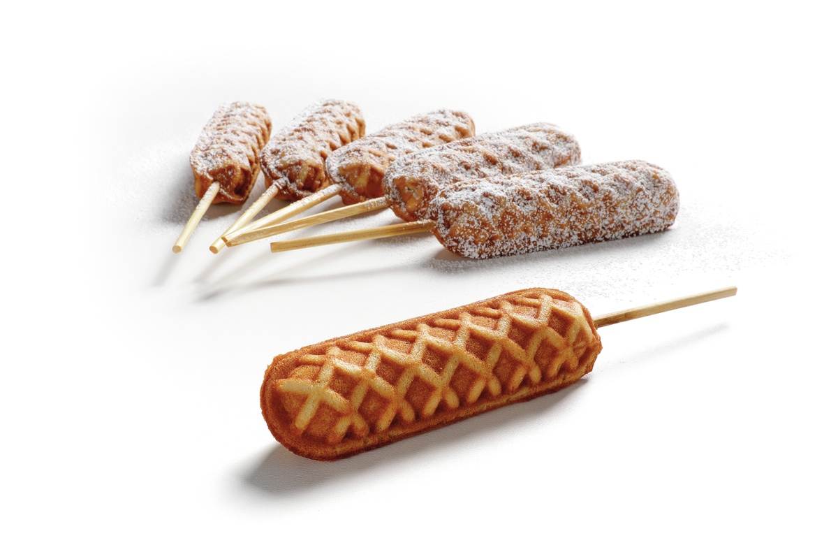 Waffeleisen MDI Lolly 600