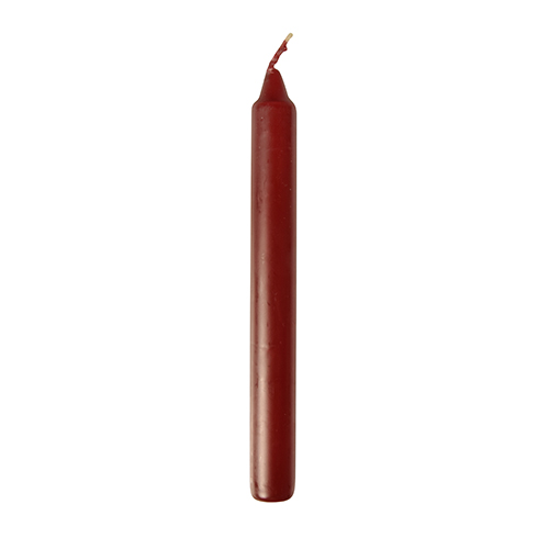 6240 Tafelkerzen Ø 2,1 cm · 19,6 cm bordeaux