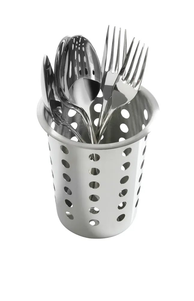 Besteckköcher, ⌀97x(H)137mm Besteckköcher, ⌀97x(H)137mm