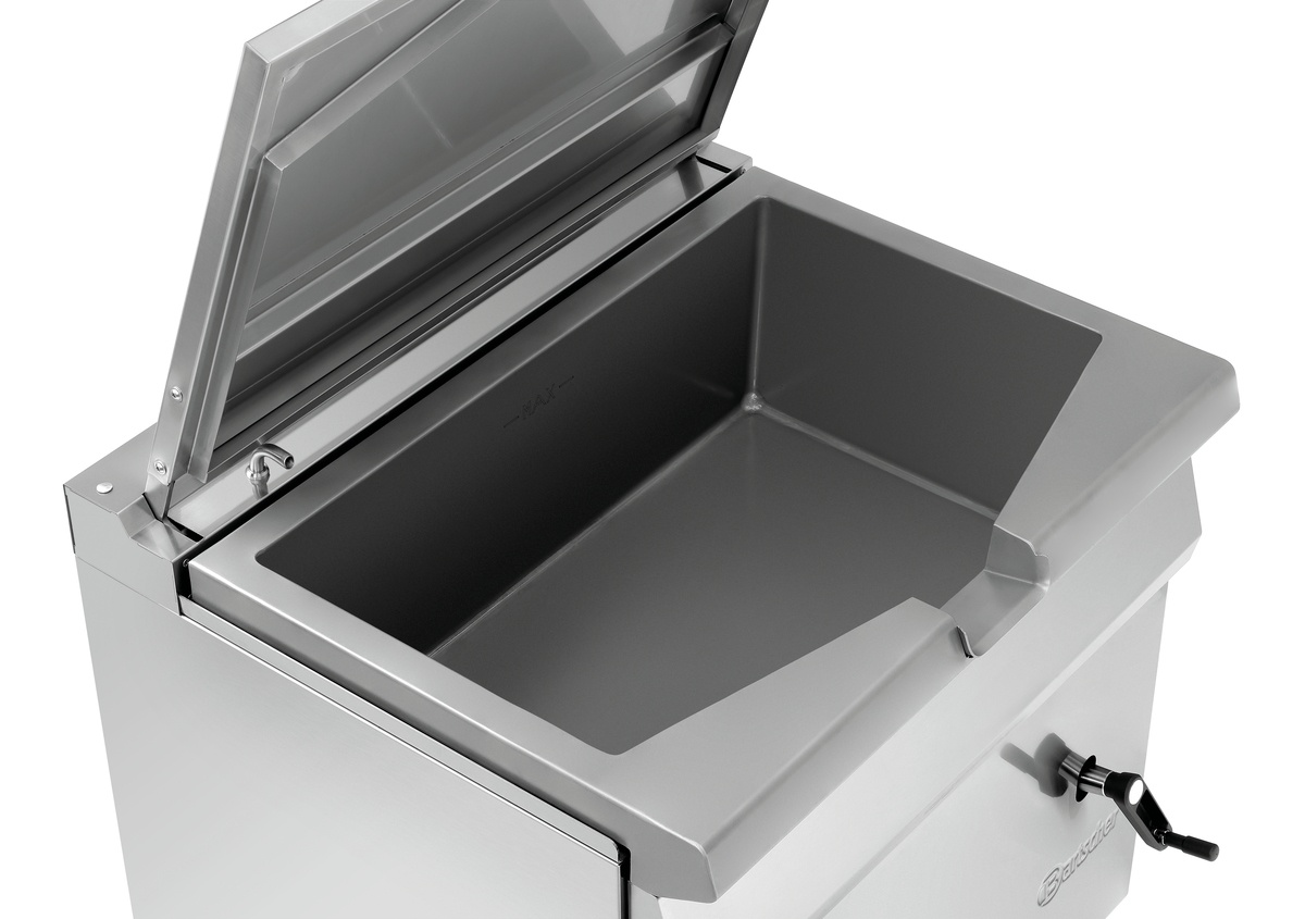 Kippbratpfanne 700 E51LHK Kippbratpfanne 700 E51LHK