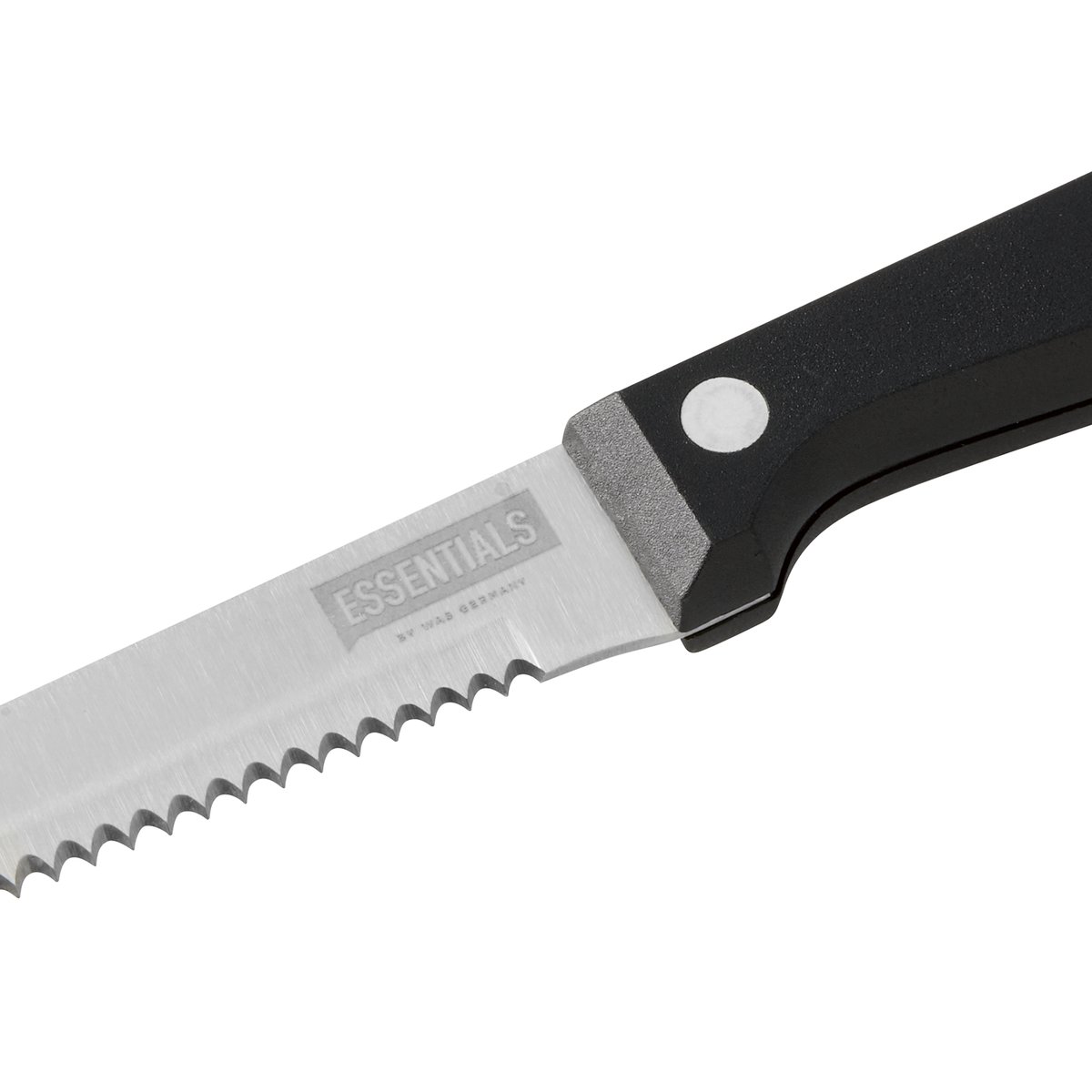 Steakmesser Set, mit Polypropylengriff, 21 cm Steakmesser Set, mit Polypropylengriff, 21 cm