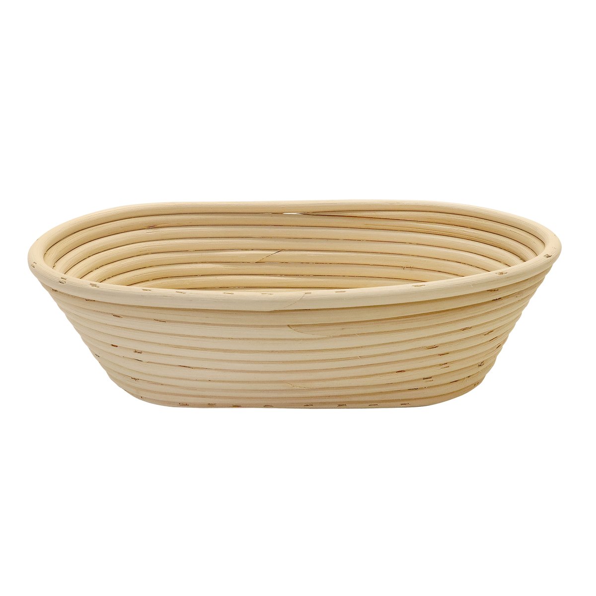 Brotform / Gärkorb oval 260x150 mm, 750g