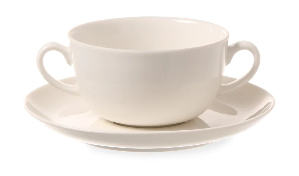 Untertasse für Suppenschale, ⌀180mm