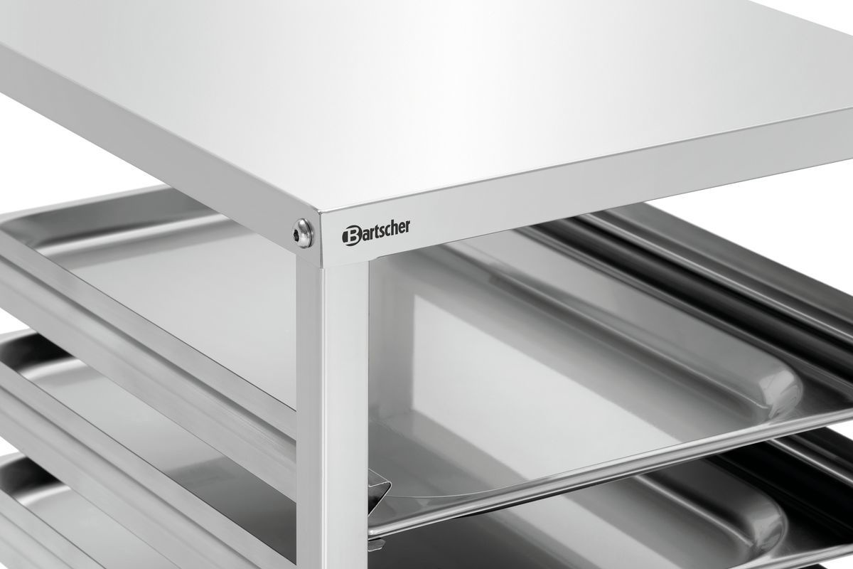 Gastronormwagen AGN700-1/1