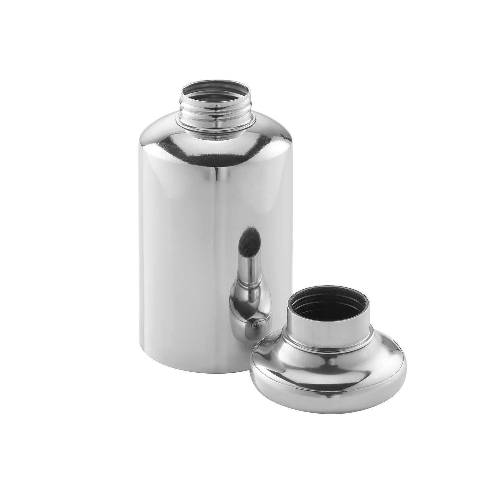 Streuer Ø 8 cm, (H) 17,5 cm Eiszerkleinerer 16 x 13 x 26,5 cm