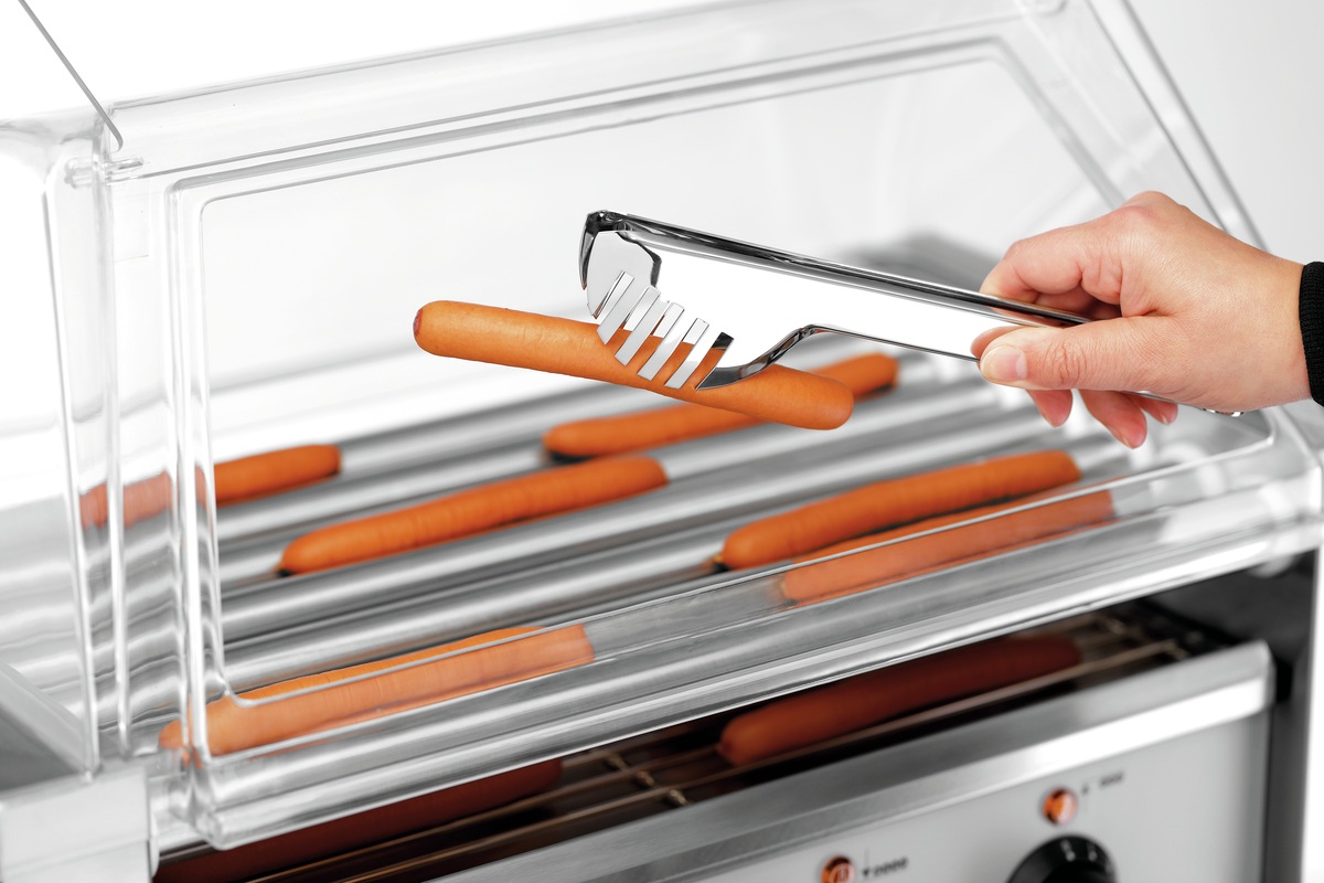 Abdeckhaube Rollergrill 7181