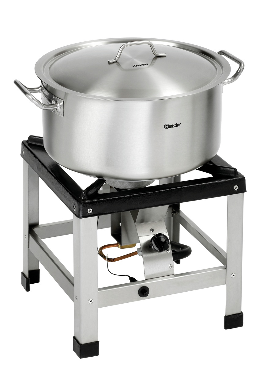 Kochtopf 25L mit Deckel