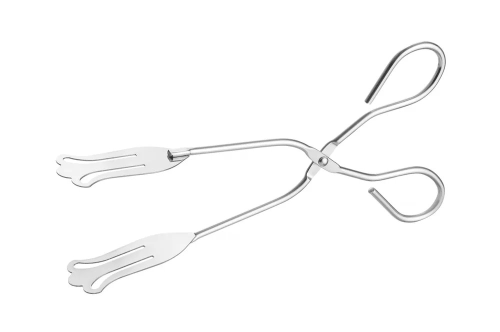 Gebäckzange, (L)220mm Gebäckzange, (L)220mm