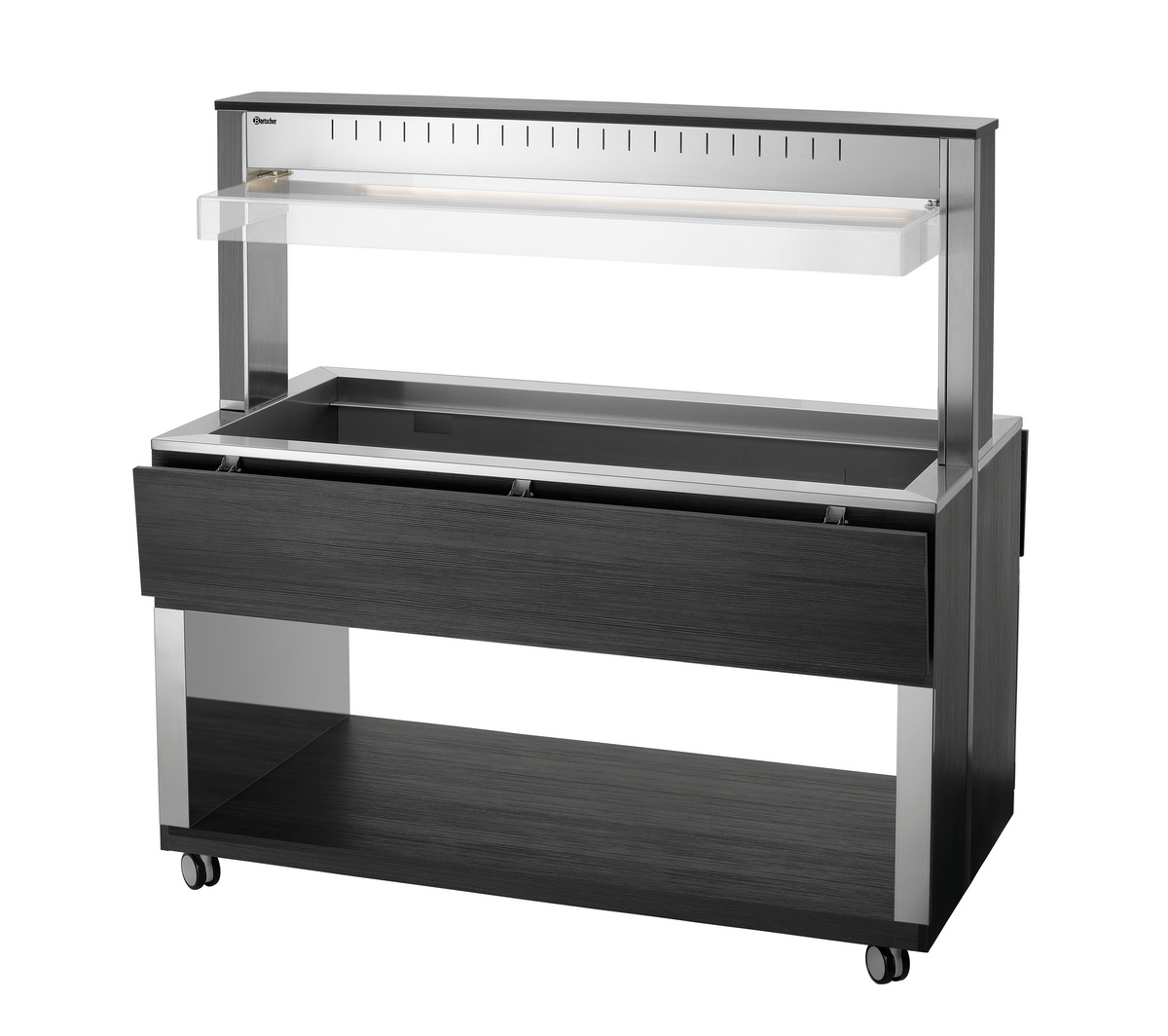 Buffetwagen W4110-200A