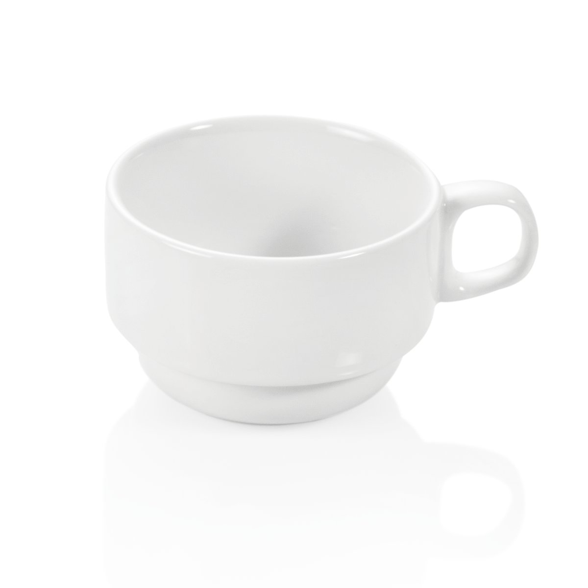 Obertasse 180 ml, Ø 8 cm, (H) 5,5 cm Obertasse 180 ml, Ø 8 cm, (H) 5,5 cm