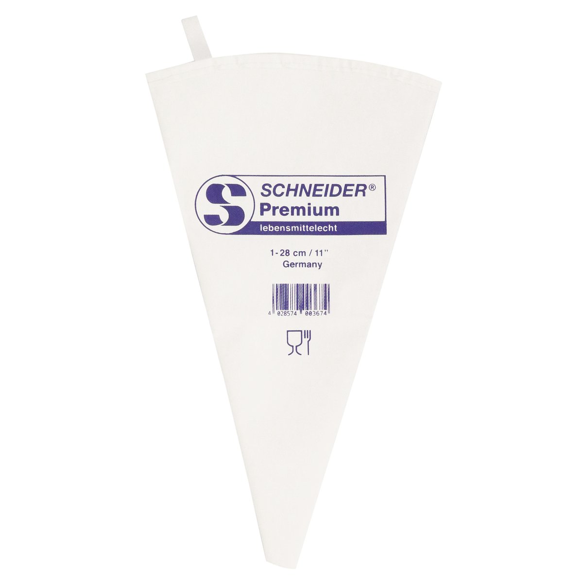 Spritzbeutel, "Premium", Gr. 1