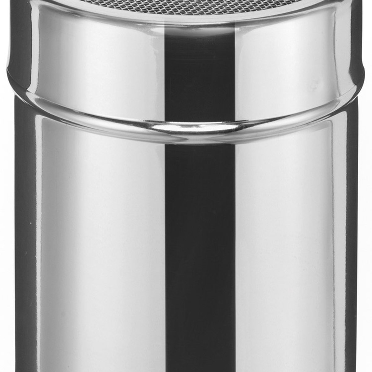 Streuer mit Siebdeckel Streuer mit Siebdeckel