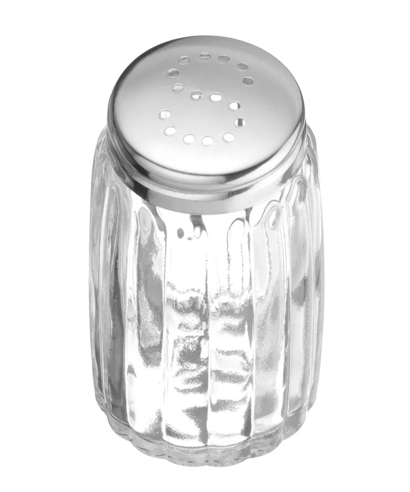 Salz- und Pfefferstreuer Set, ⌀40x(H)70mm Salz-Streuer, 6 Stk., ⌀40x(H)70mm