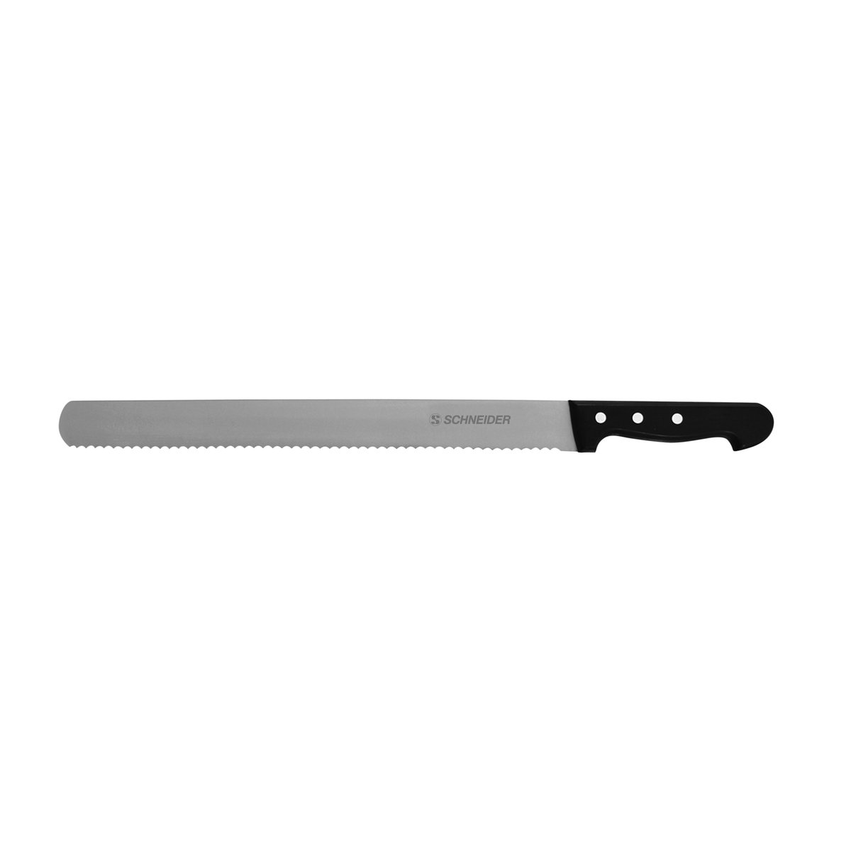 Bäckermesser, Welle Bäckermesser, Welle