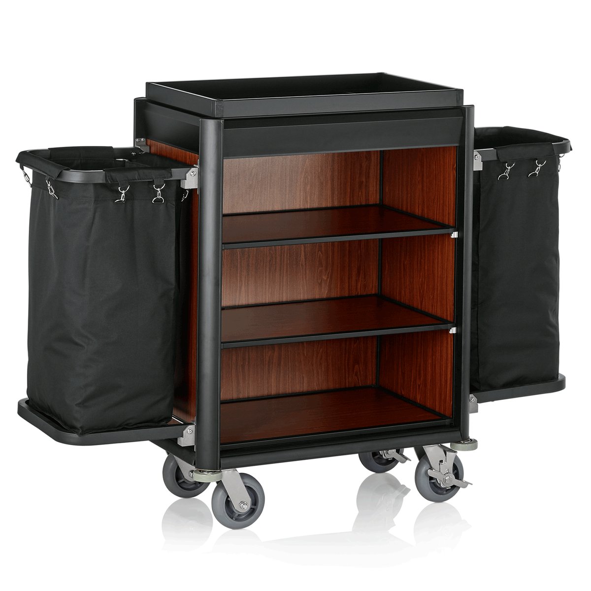 Zimmerservicewagen 155 x 54 x 116 cm