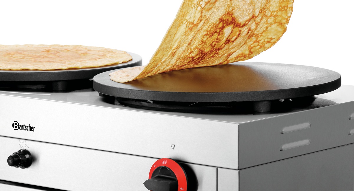 Crêpe-Backgerät 2CP400G Crêpe-Backgerät 2CP400G