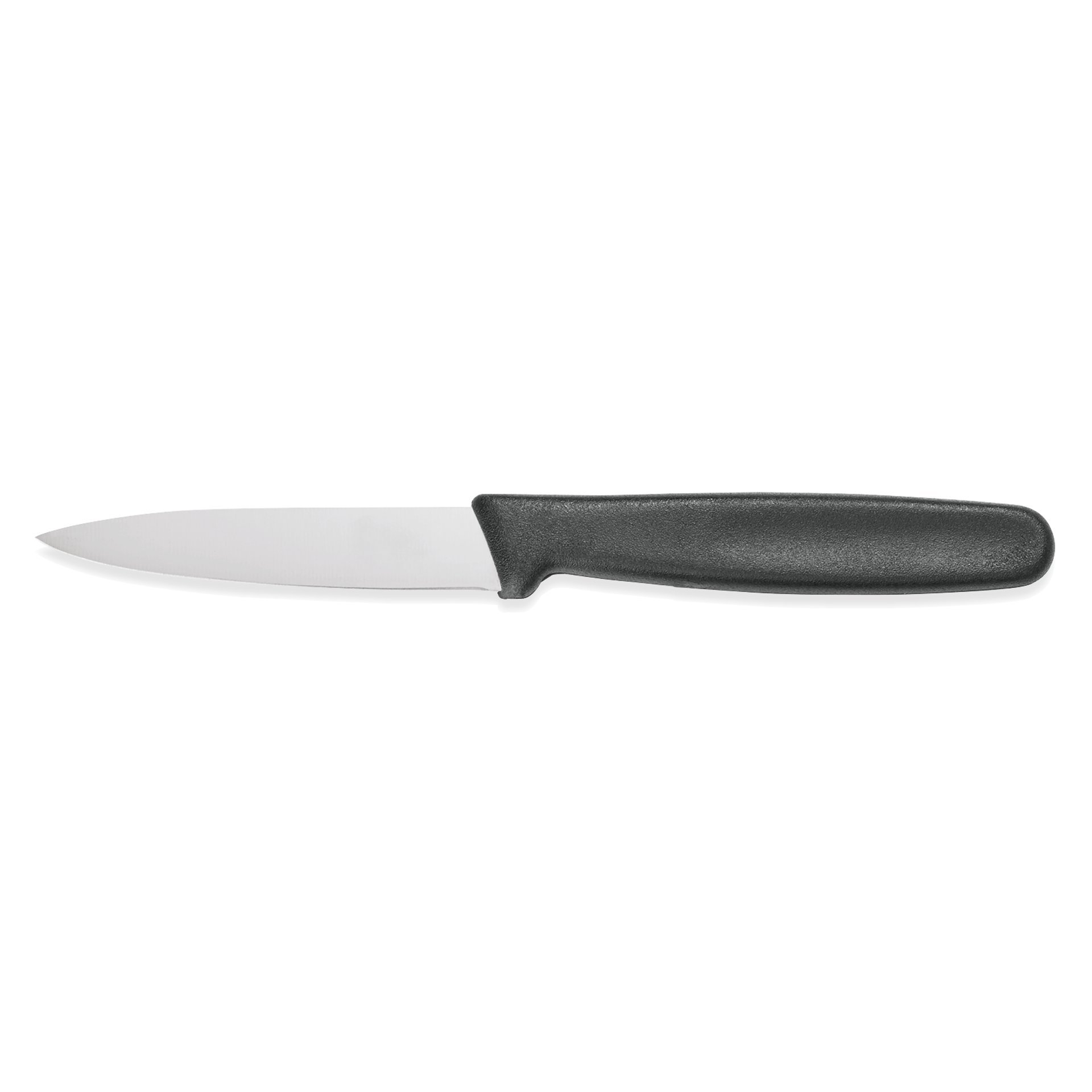 Schälmesser HACCP (L) 8 cm, schwarz