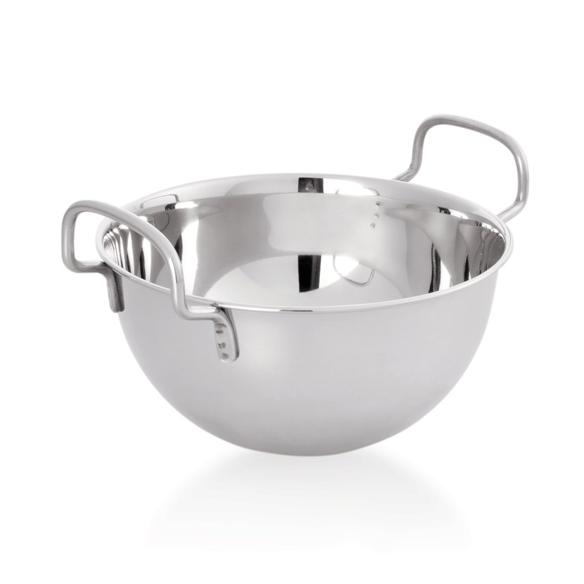 Schneeschlagkessel 4 L, Ø 25 cm, (H) 13 cm