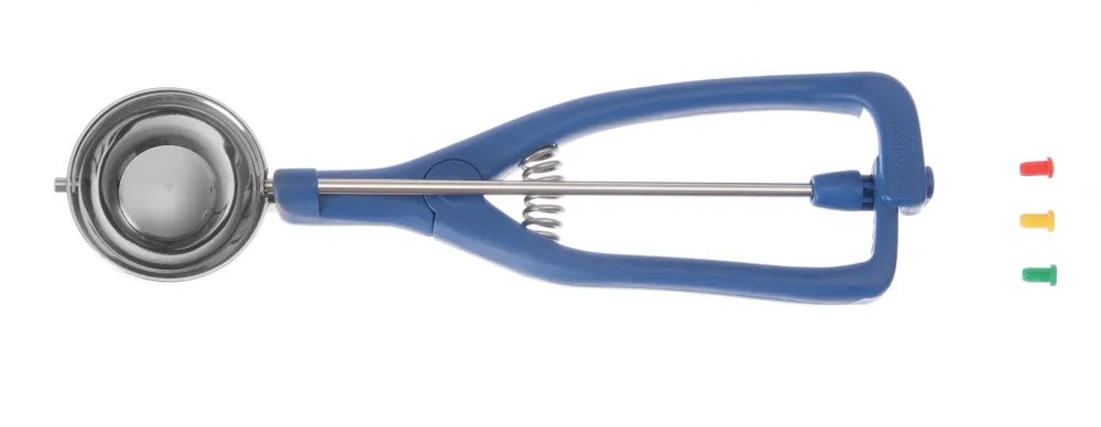 Eiscremeportionierer Stöckel, Stöckel, 1/24, ⌀51mm Eiscremeportionierer Stöckel, Stöckel, 1/24, ⌀51mm