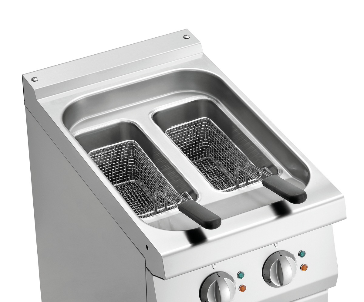 Fritteuse 700, B400, 2x9L Fritteuse 700, B400, 2x9L