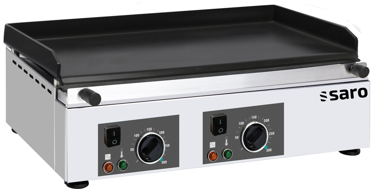 GriddleplatteModellGPK600