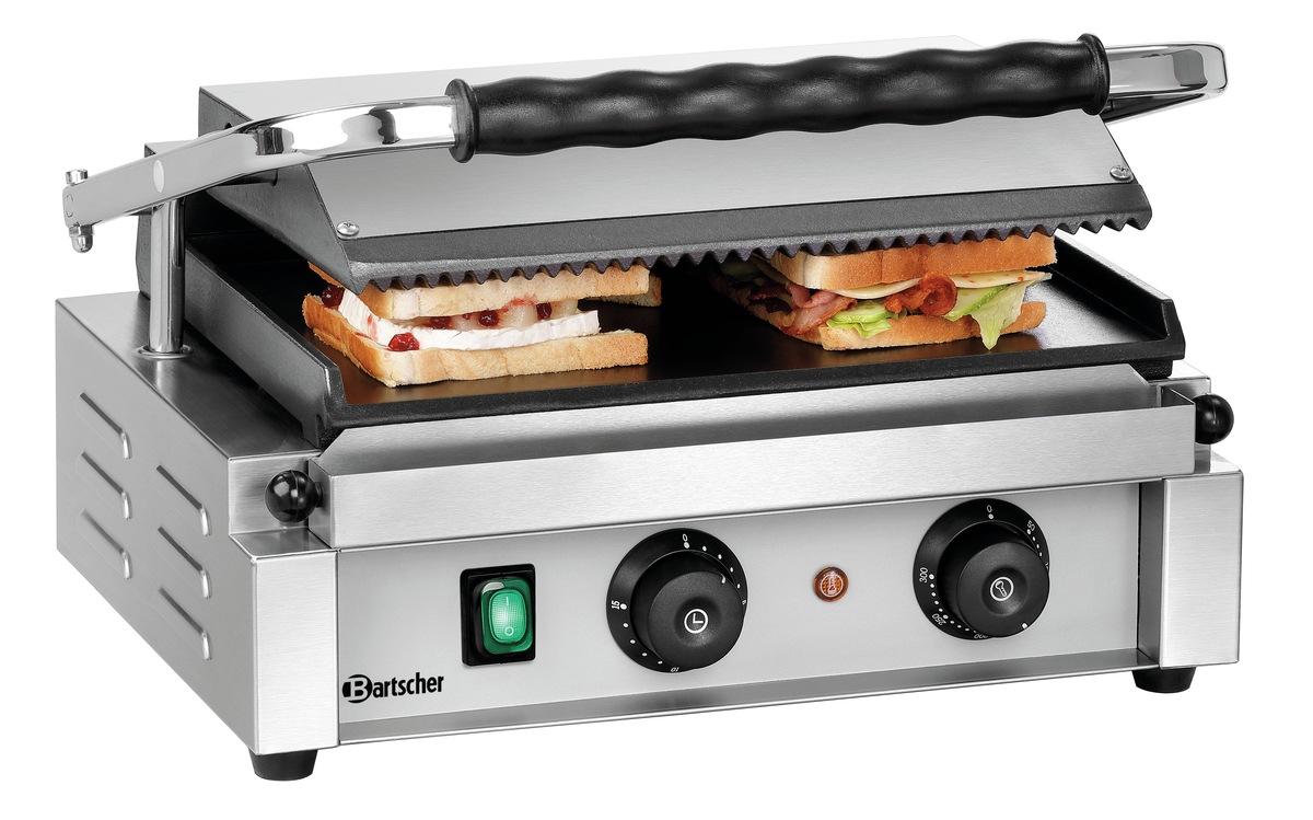 Kontaktgrill "Panini-T" 1GR Kontaktgrill "Panini-T" 1GR