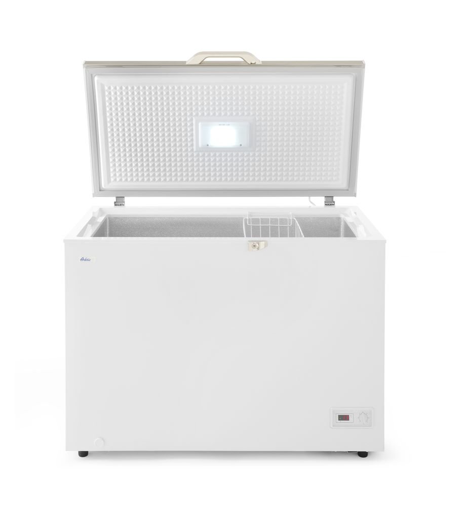 Gefriertruhe, Arktic, 282L, 230V/130W, 1116x686x(H)840mm Gefriertruhe, Arktic, 282L, 230V/130W, 1116x686x(H)840mm